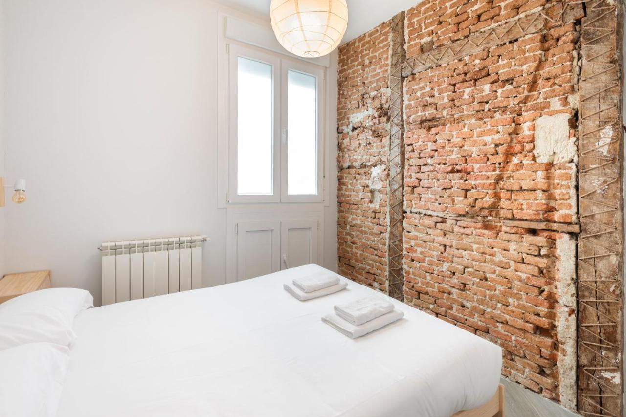 Appartement 4 Bedrooms 3 Bathrooms Furnished - Sol - Bright & Fully Equipped - Mintystay Madrid
