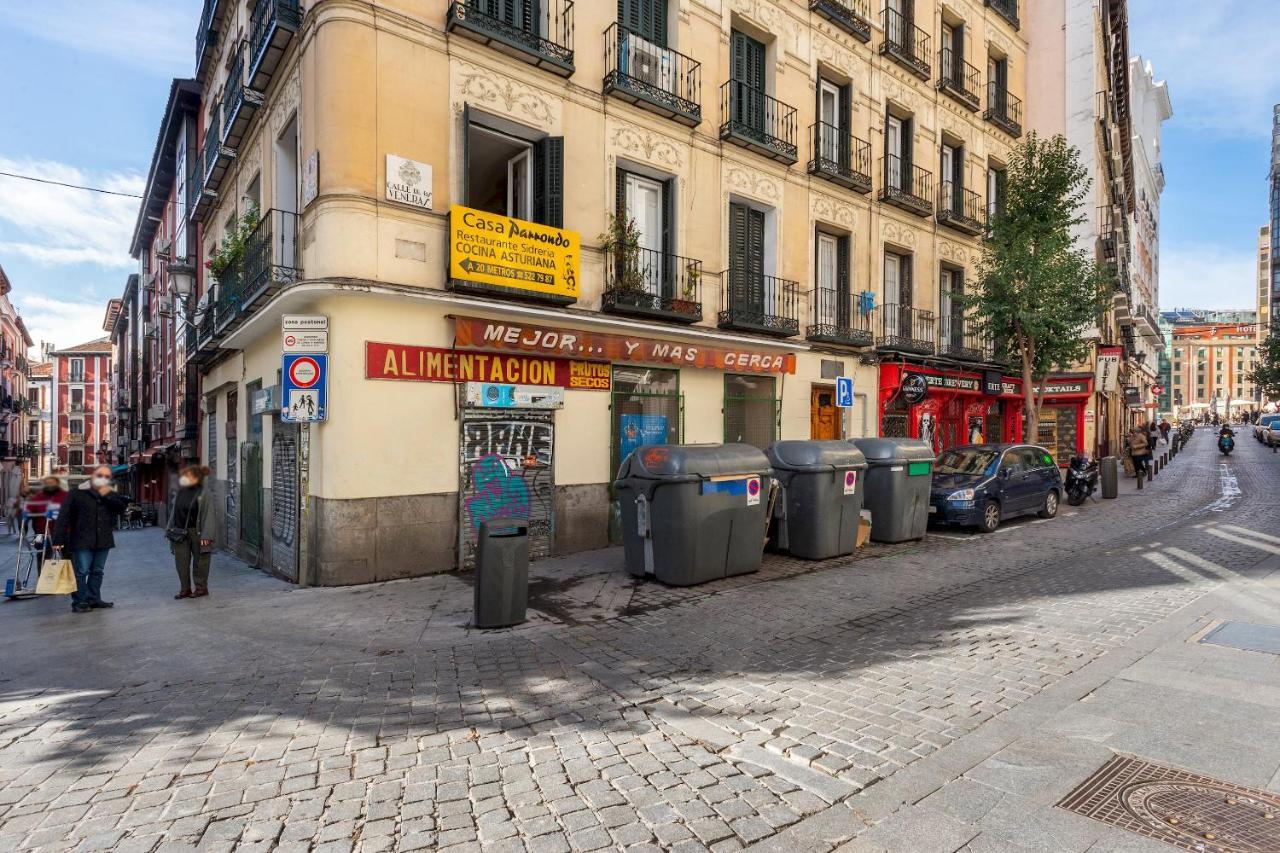 4 Bedrooms 3 Bathrooms Furnished - Sol - Bright & Fully Equipped - Mintystay Madrid
