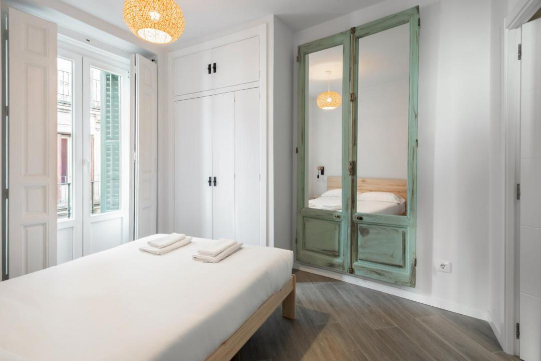 4 Bedrooms 3 Bathrooms Furnished - Sol - Bright & Fully Equipped - Mintystay Appartement Madrid