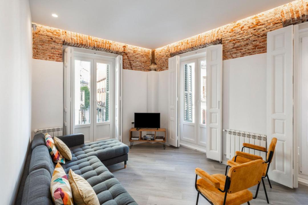 Appartement 4 Bedrooms 3 Bathrooms Furnished - Sol - Bright & Fully Equipped - Mintystay